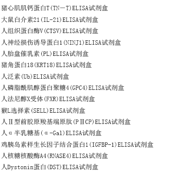 人巨噬细胞炎性蛋白1β(MIP-1β-CCL4)ELISA试剂盒