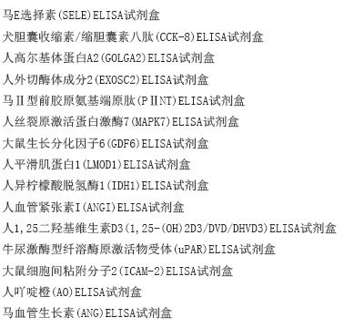 人多巴胺D2受体(D2R)ELISA试剂盒