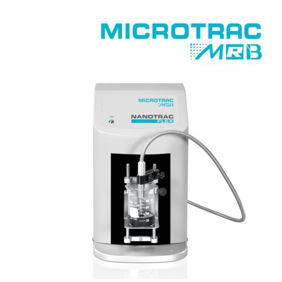 Microtrac纳米粒度分析仪Nanotrac Flex
