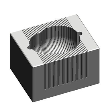恒河猴脑切片模具,比格犬脑切片模具