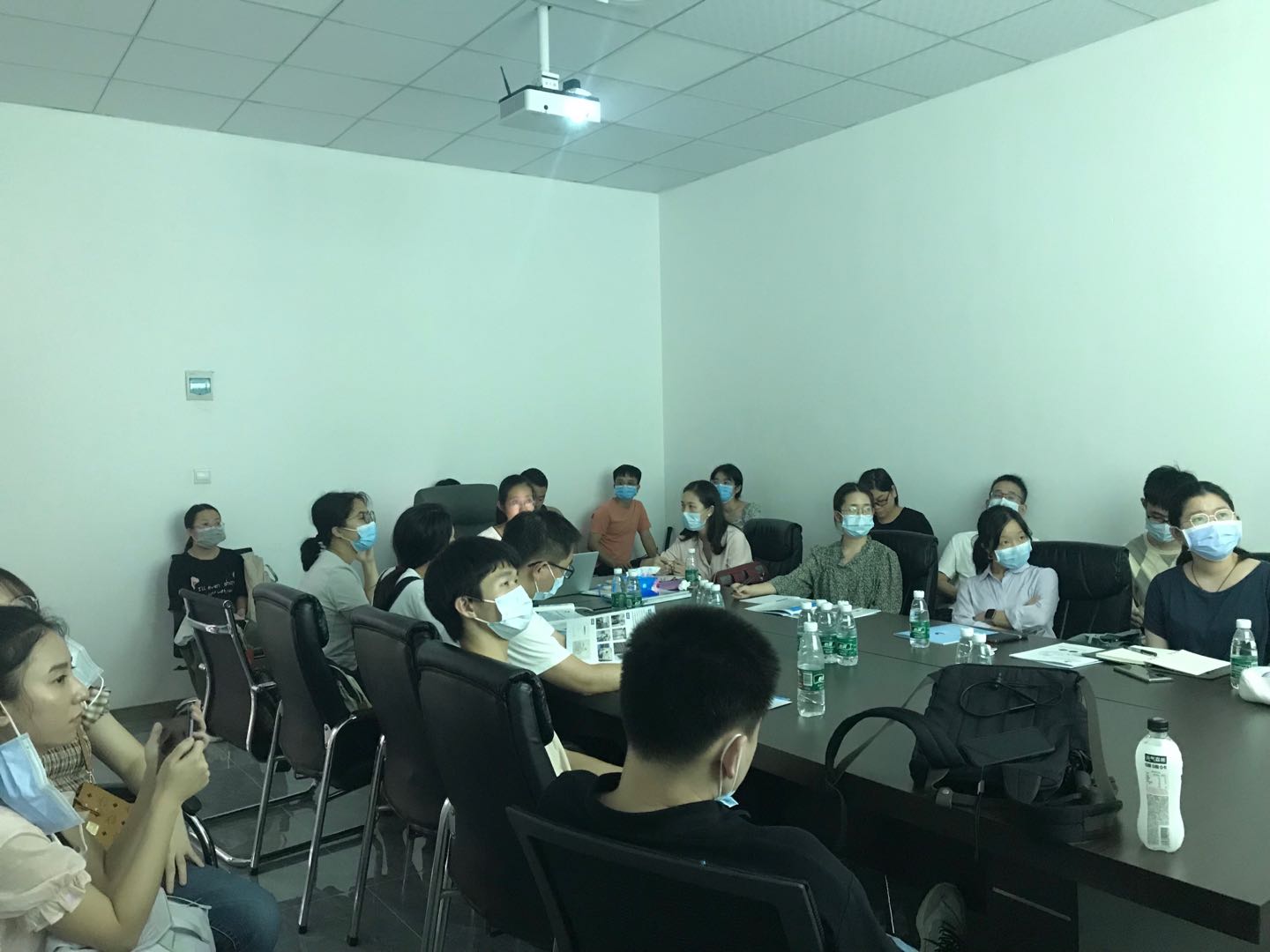 拓普生物动物实操培训第二波火热来袭！
