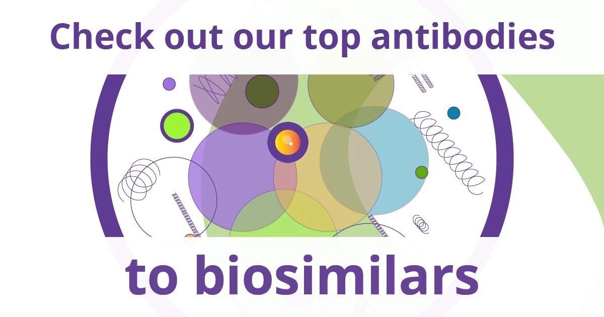Biorbyt 最畅销的生物仿制药产品