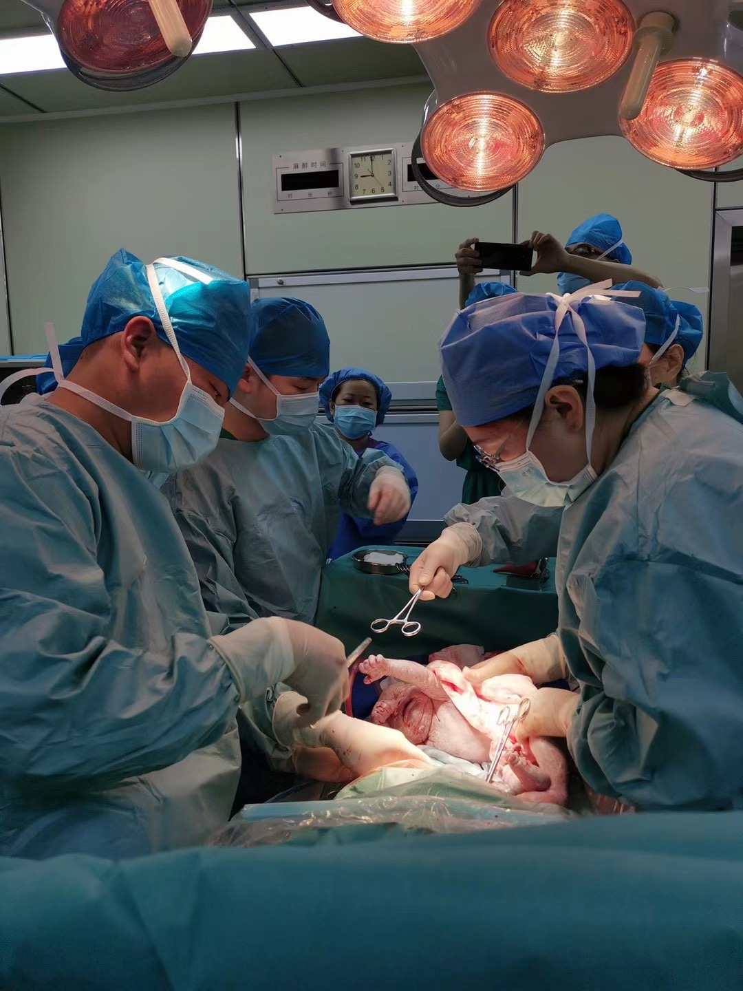 广东女子宫颈癌术后怀孕诞下健康宝宝！手术和生娃都在这家医院