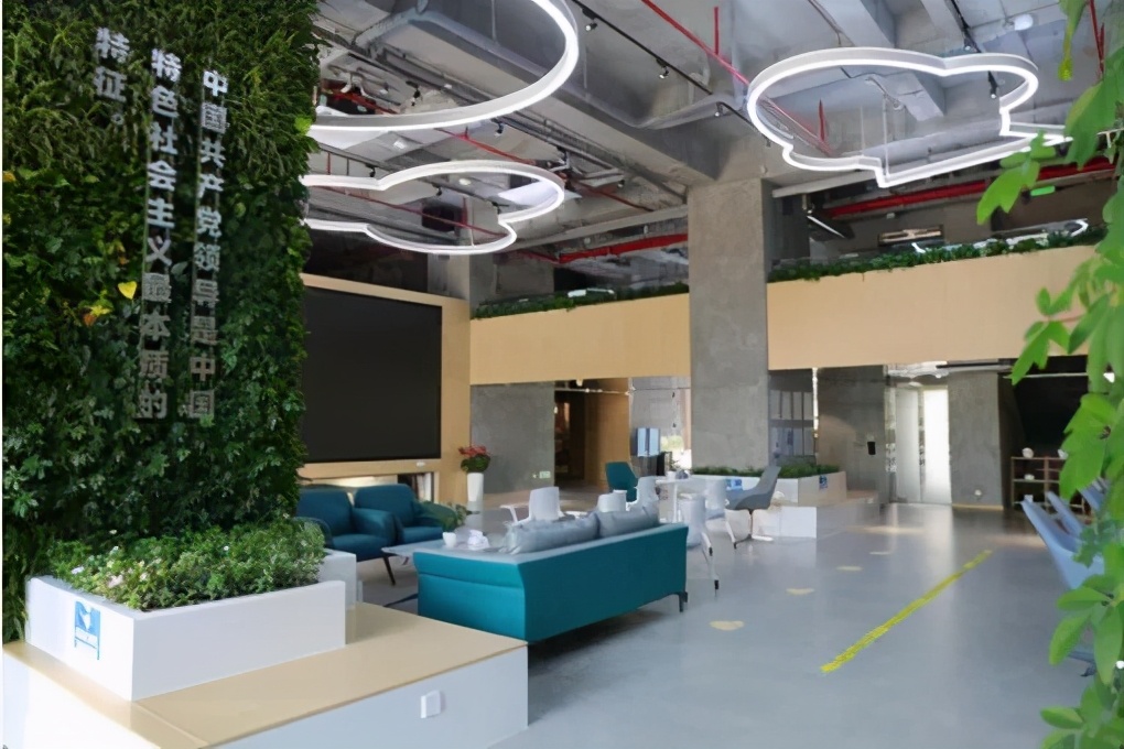 罗湖医院集团渔邨社康升级改造新面貌,成为健康服务区