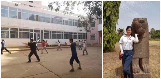 西安市中医医院：第 36 批驻苏丹医疗队队员的异国见闻