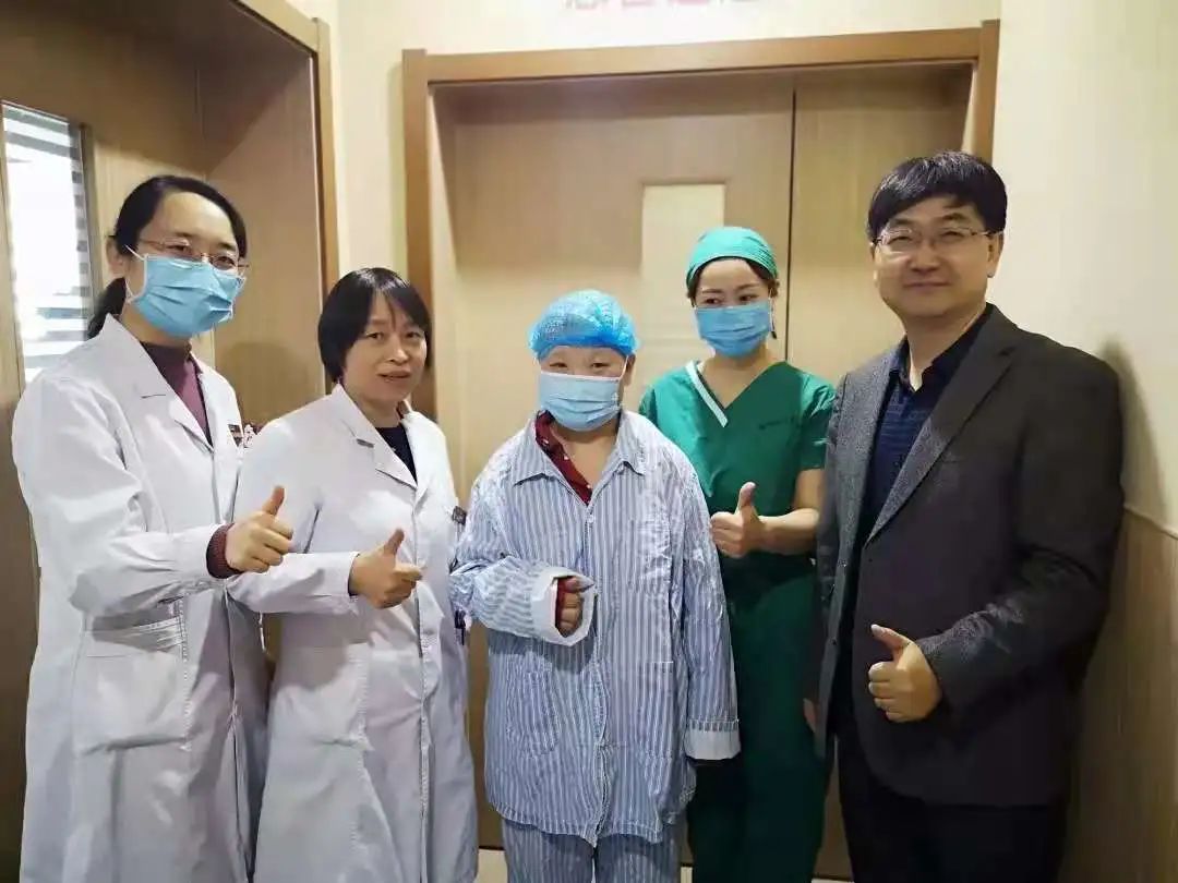 郑州人民医院:意外发现「重病」,她的举动让大家泪目了……