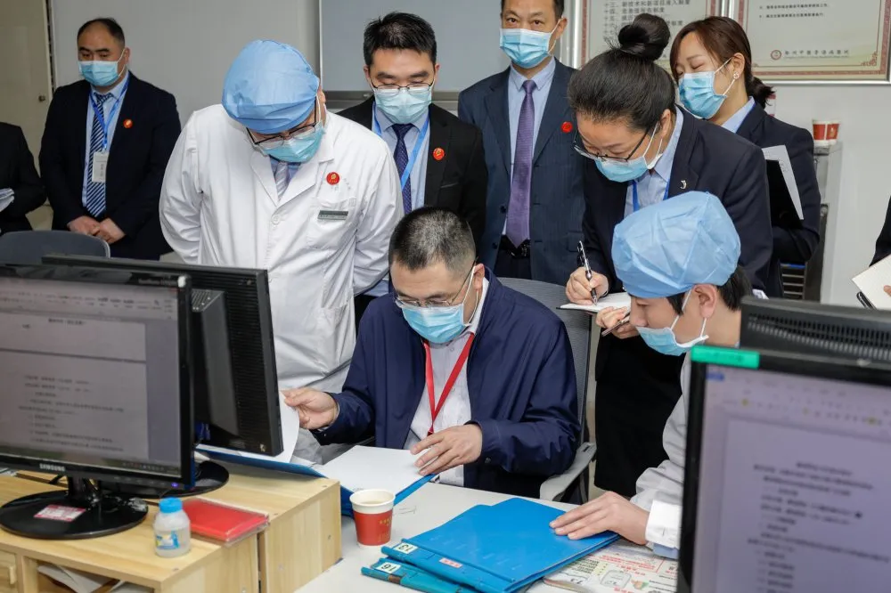 建党 100 周年之际，郑州又添一家三级甲等医院！