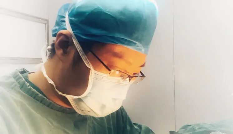 台州市肿瘤医院甲乳外科的王培恩：还好我没有放弃