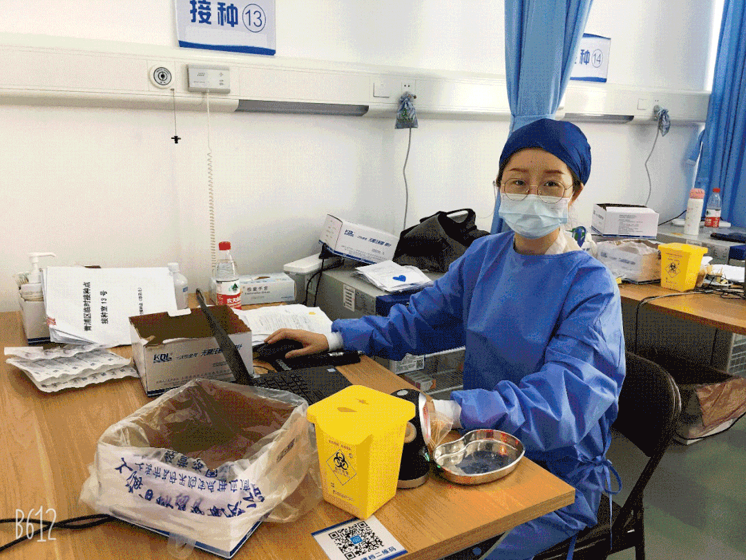 上海德达医院：来自机场一线核酸采样队护士的自述——国家召唤，使命必达！