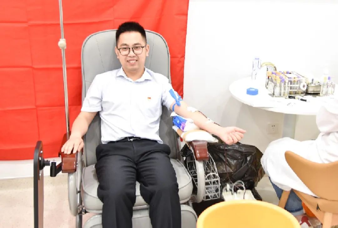 医者仁心，让爱传递|上海阿特蒙医院助力无偿献血