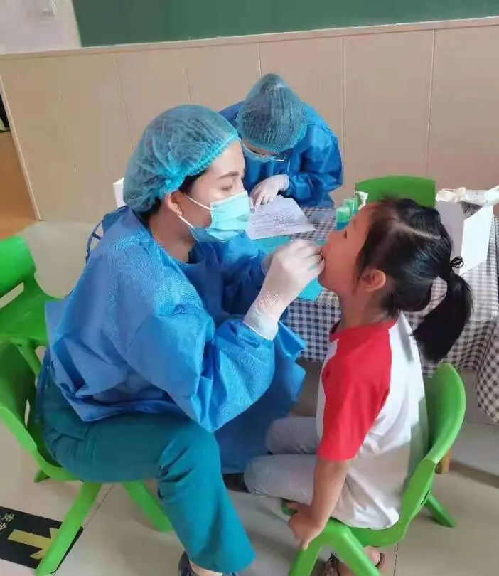 「泰康拜博儿童口腔健康公益行 2021」积极带动家长参与儿童口腔管理