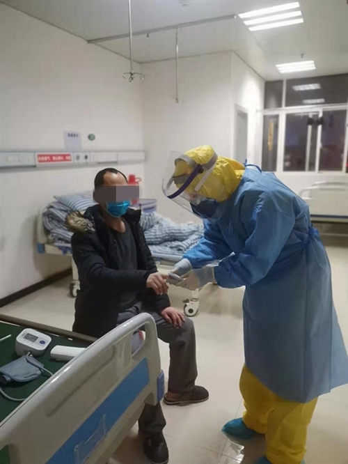 鄱阳县人民医院：一线医师倾情讲述，事迹感人令人泪目