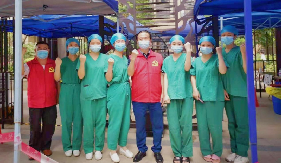 再获央媒报道点赞!华厦眼科医护团队用行动诠释战疫「最美身影」