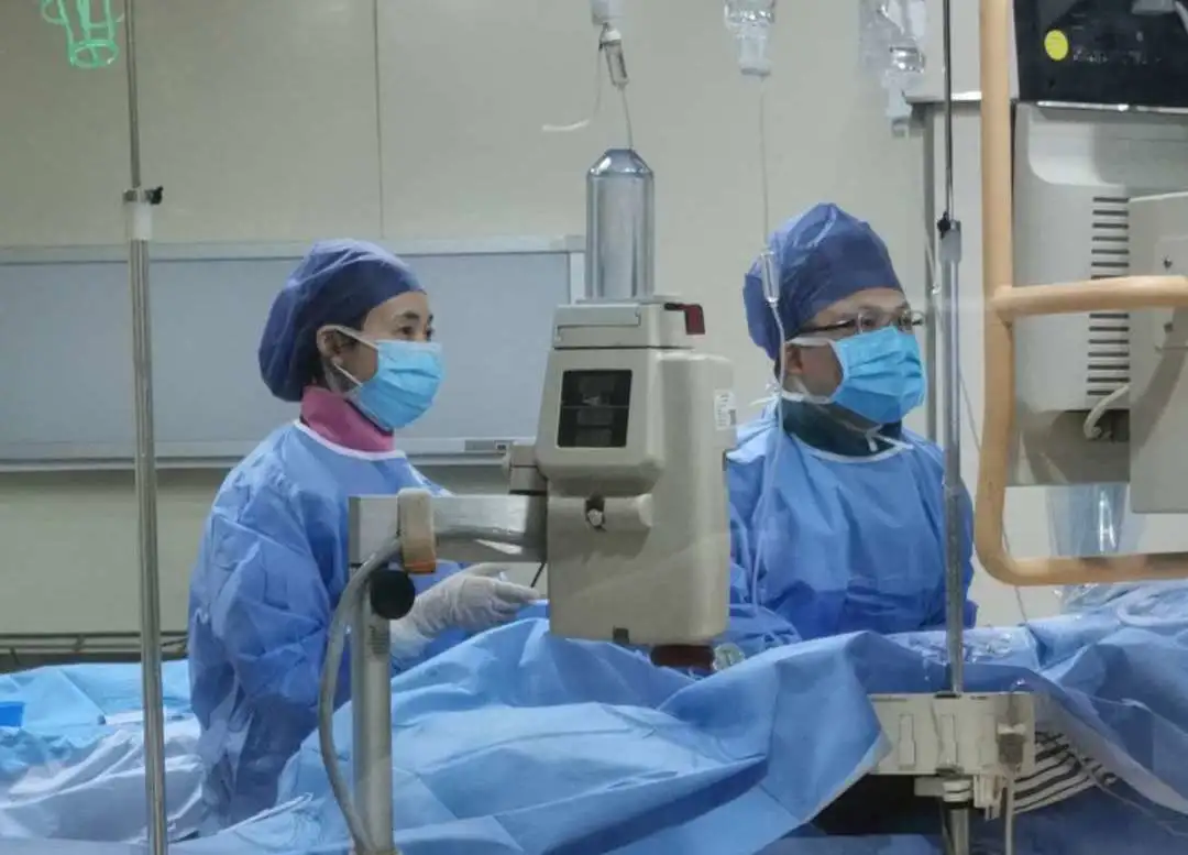 与时间竞速,护航生命之路