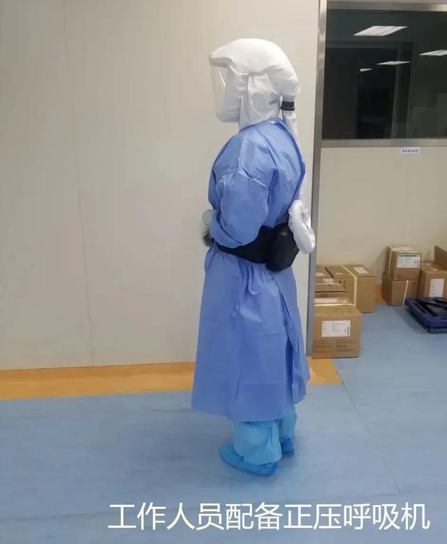 揭秘|核酸检测人员，疫情防控的「听风者」