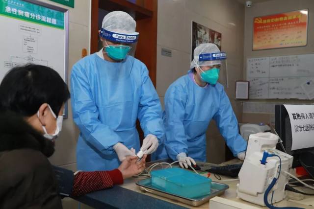 武汉大学中南医院：封城后，疫情前线的坚守与希望