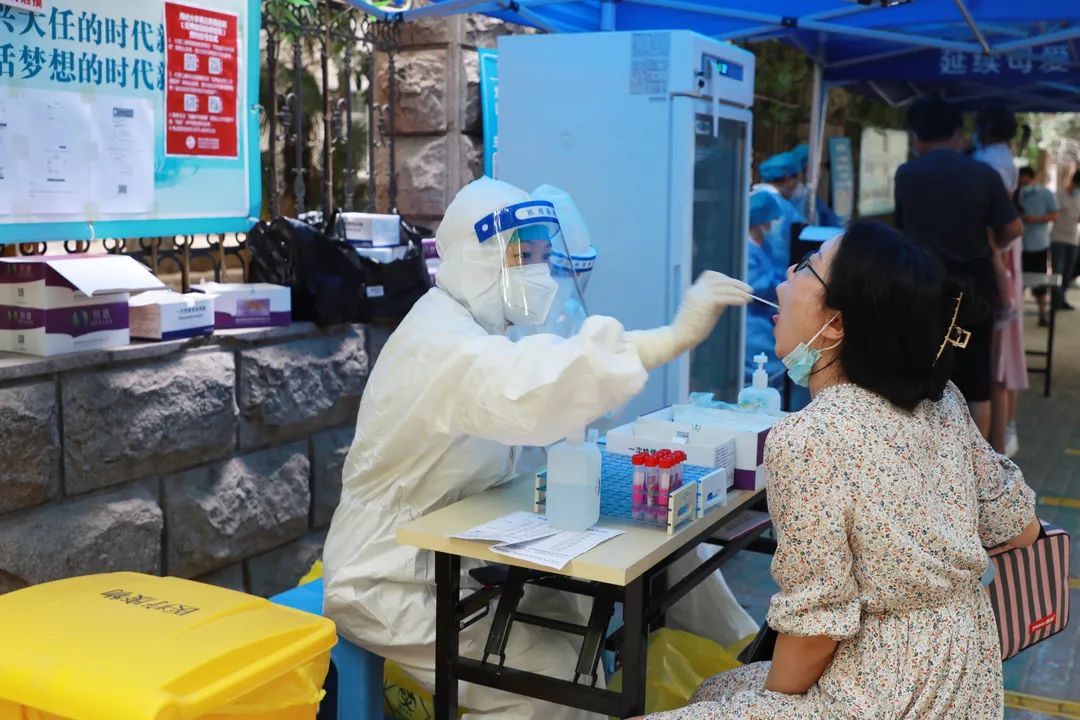 遇见你——筑牢疫情防线、守护妇幼健康的郑大三附院