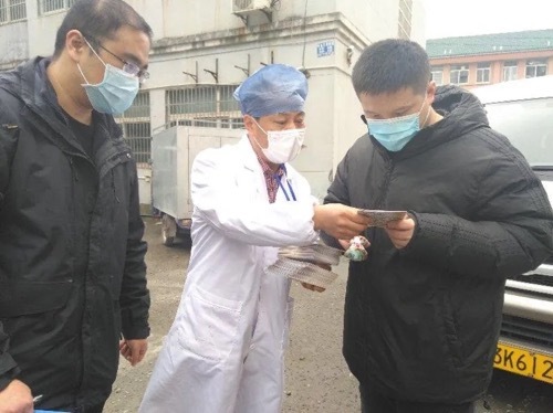 中医药来助力!企业复工复产路上飘起「中药香」