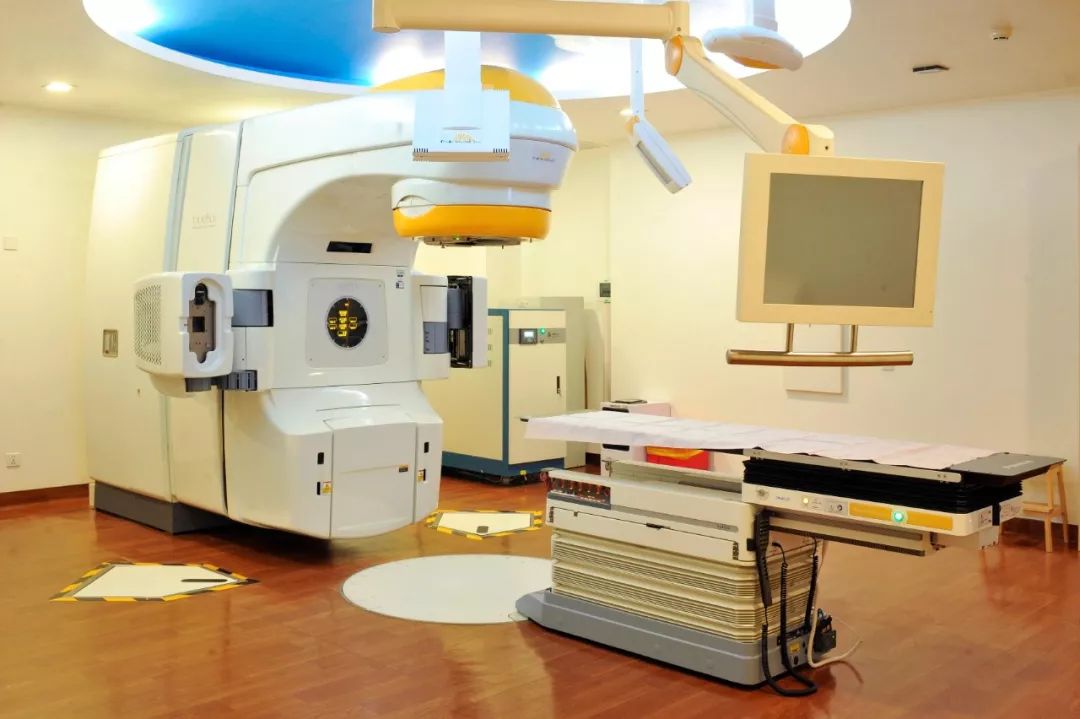 和睦家启望肿瘤中心放疗团队SBRT（立体定向放疗）彰显技术实力