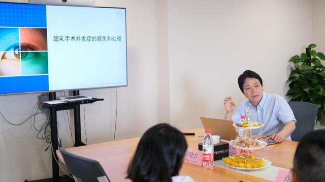 爱尔集团浙江省区第一届白内障超声乳化手术培训圆满举办