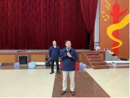 华西广安医院与广安电信携手开展青年员工联谊活动