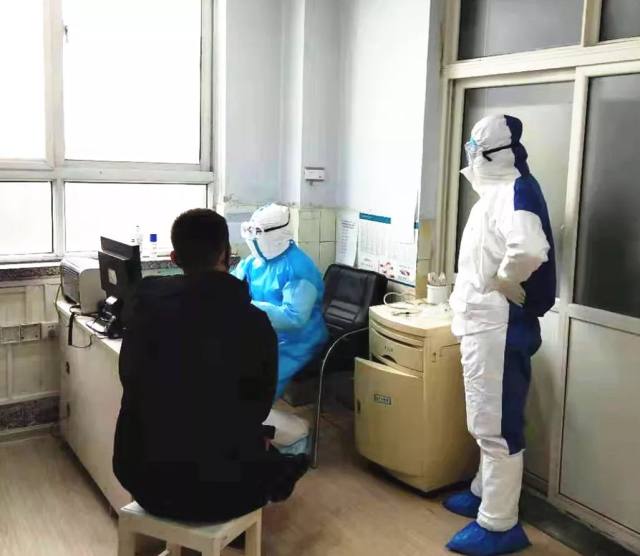 淄博市第一医院感染性疾病科全力阻击新冠肺炎