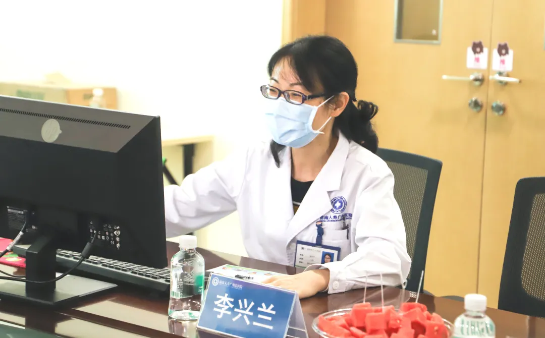 前海人寿广州总医院儿科积极创建儿童哮喘标准化门诊