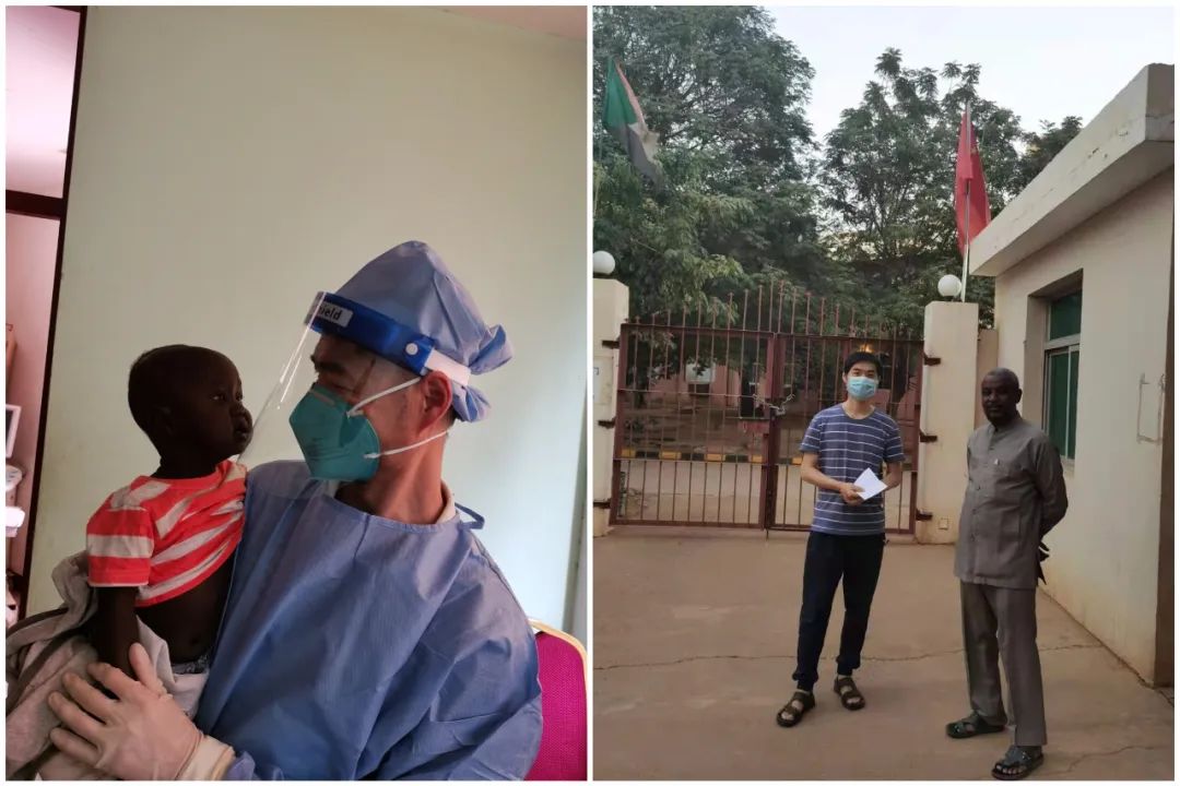 西安市中医医院：第 36 批驻苏丹医疗队队员的异国见闻