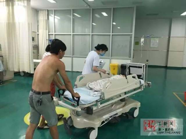 零点未到，这个医院儿科夜间门诊量已经有 917 人次