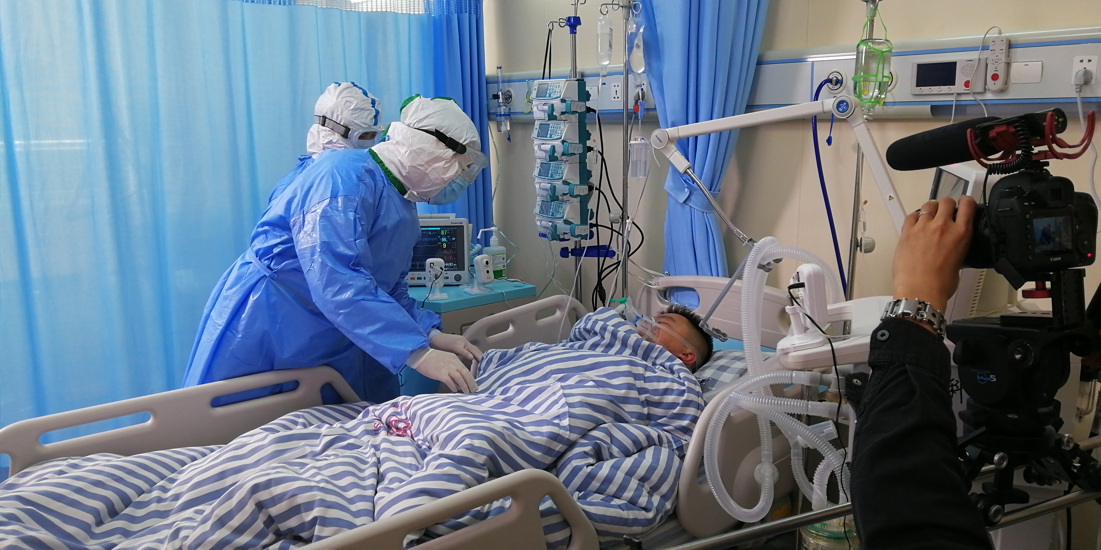 南溪山医院纪录片《一个医院的战疫》入选全国「十大优秀案例」 
