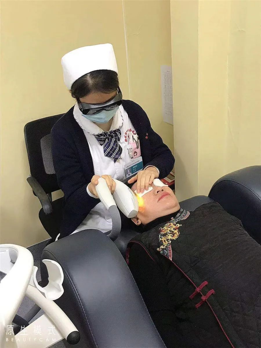 柳州市红十字会医院治疗干眼添利器