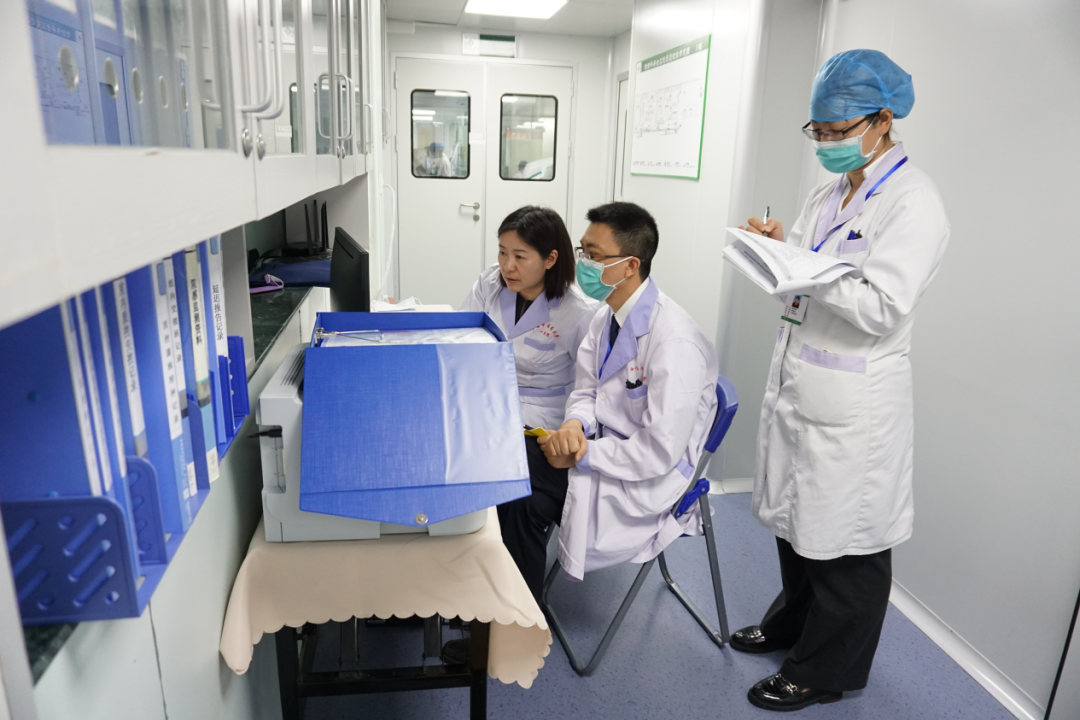 广西中医药大学第一附属医院检验科顺利通过 ISO 15189 实验室认可现场评审