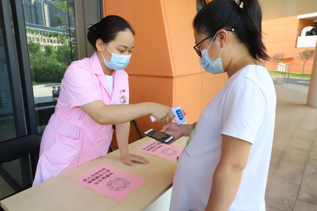 韶关市妇幼保健院：绘爱，绘情，绘美好，绘憧憬！