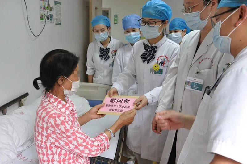 【医事】柳州市红十字会医院护士长陈晓燕获评「柳州好护士」
