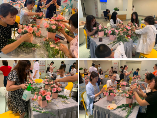 福建国药东南医院：一场以「花」为名的美丽约会
