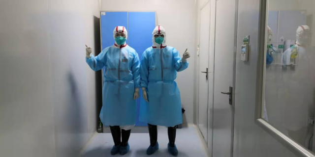 湖南医药学院附属第一医院成为新型冠状病毒核酸检测定点医院