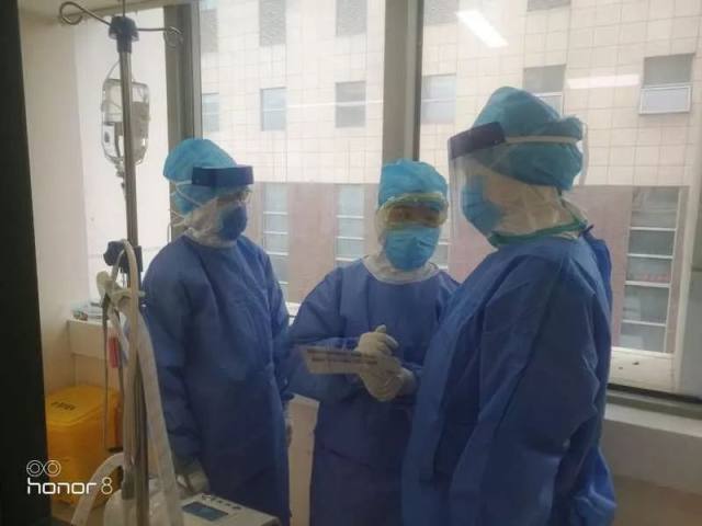 再有 4 人治愈！河南省人民医院治愈患者达 19 人