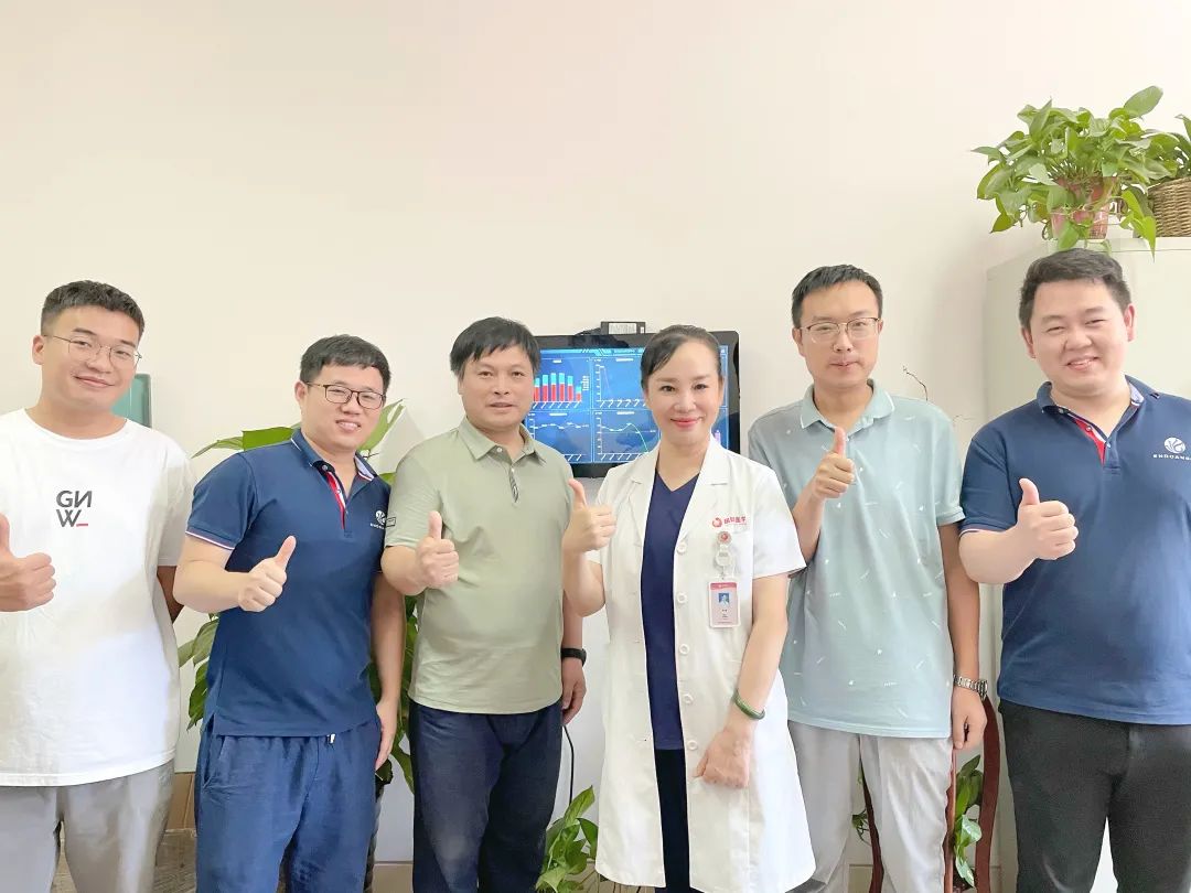 西安高新医院建成西北首个消化内镜质控管理平台!