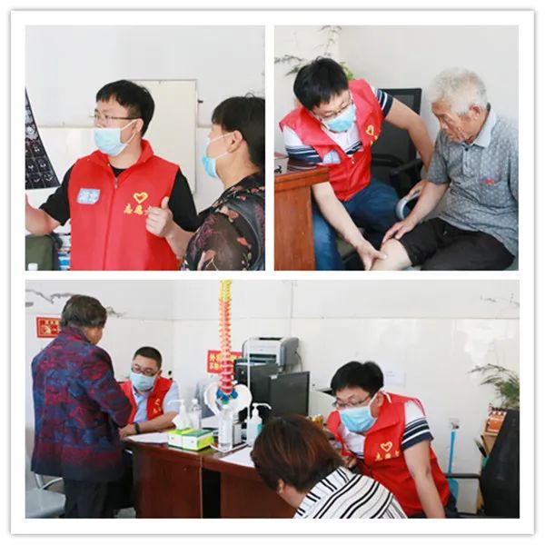 河南省直第三人民医院牵头举办七省骨科专家联合巡回大型公益义诊活动