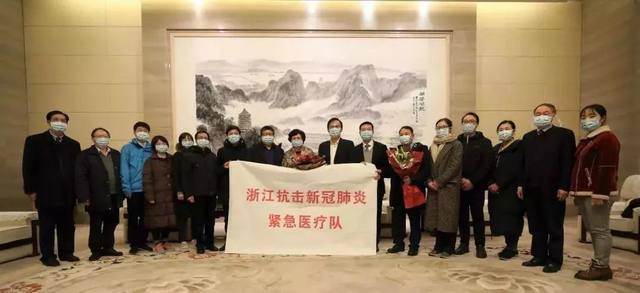 树兰杭州医院荣誉 | 刘元春，国家表彰你了！