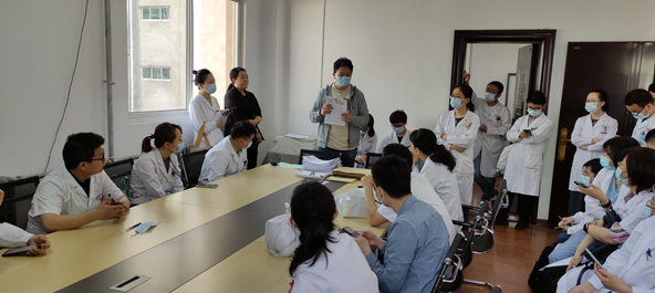 国家临床医学专业水平测试在西安交通大学第二附属医院临床技能中心举行