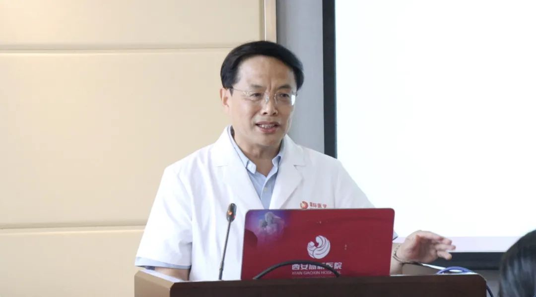 中国生物医药技术协会率国家干细胞专家组对西安高新医院干细胞临床研究机构及备案项目进行现场核查