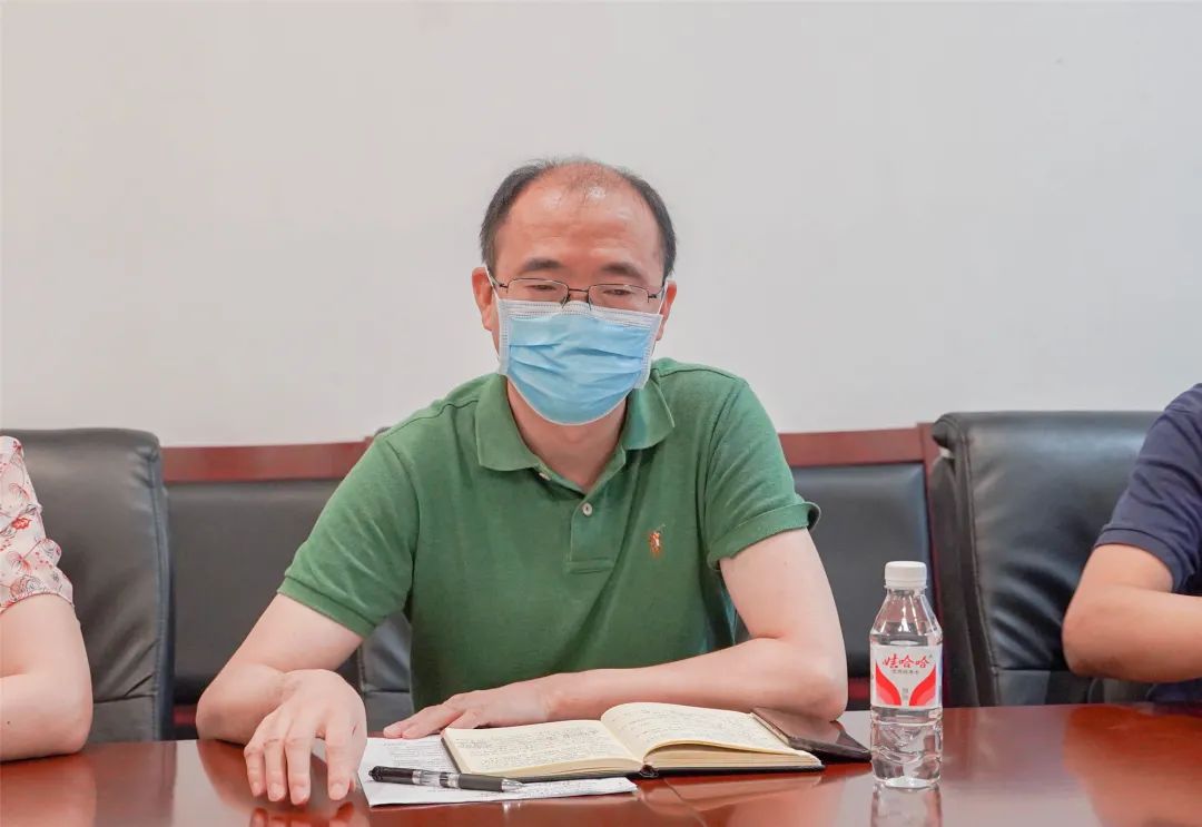 牢牢扛起疫情防控的责任——西南医科大学附属医院坚持打赢新冠疫情阻击战