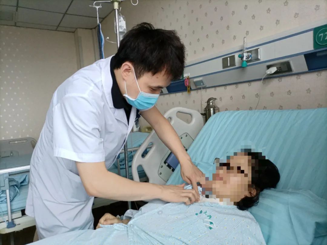 「最萌年龄差」的共同抗癌路