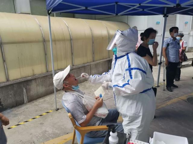 完善疫情常态防控，上海市同仁医院部署秋冬防控准备