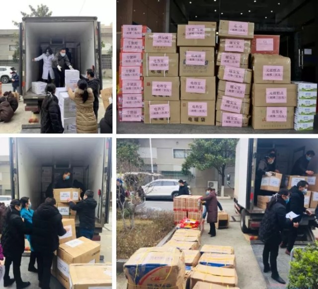 出发！中南大学湘雅三医院援鄂国家医疗队驰援武汉