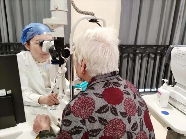 福州爱尔眼科医院焕晶白内障手术实现全程优视力