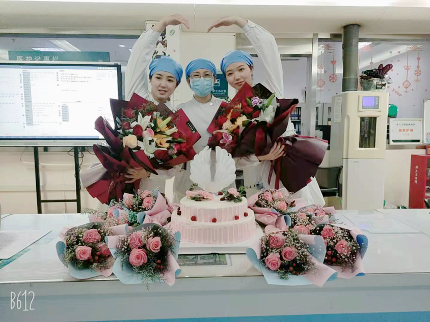 郑州大学第五附属医院：「最美护士」和她的护理团队