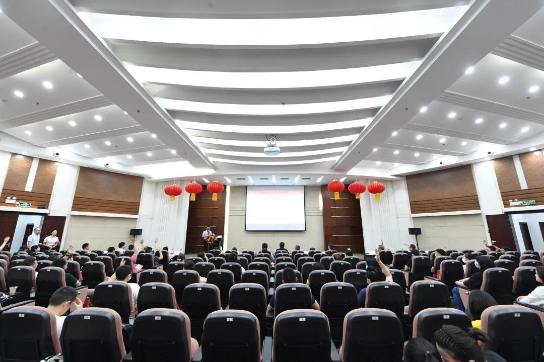重庆市卒中学会脑血管病高危人群管理分会成立大会顺利举行
