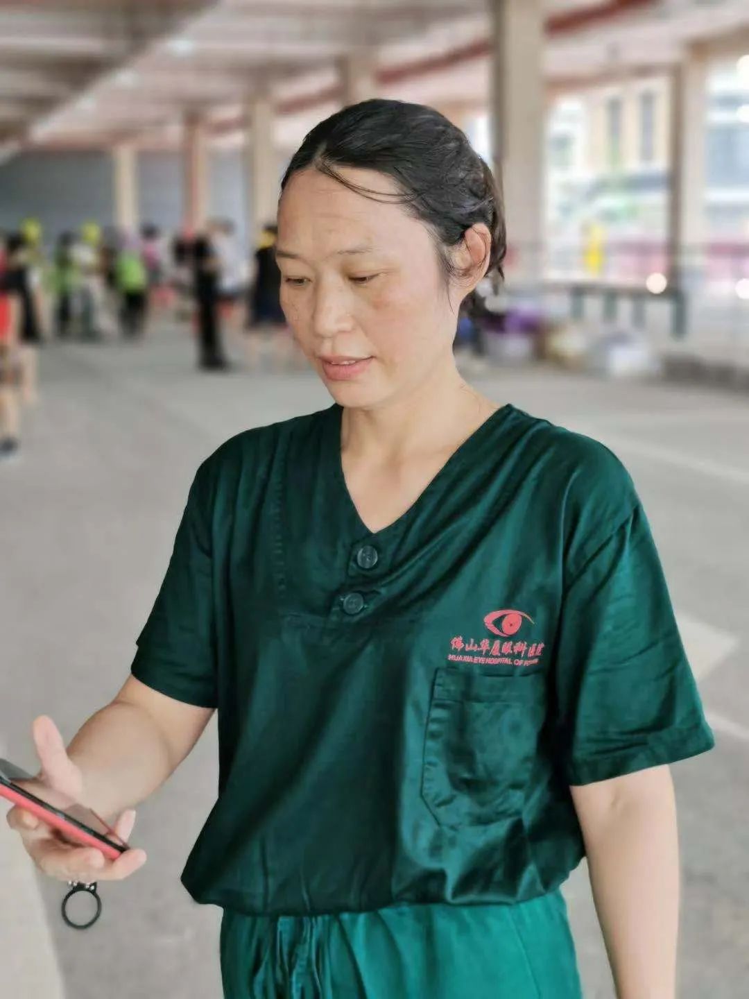 再获央媒报道点赞！华厦眼科医护团队用行动诠释战疫「最美身影」